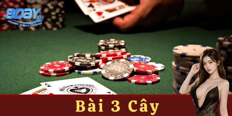 Lưu ý khi chơi game bài 3 Cây