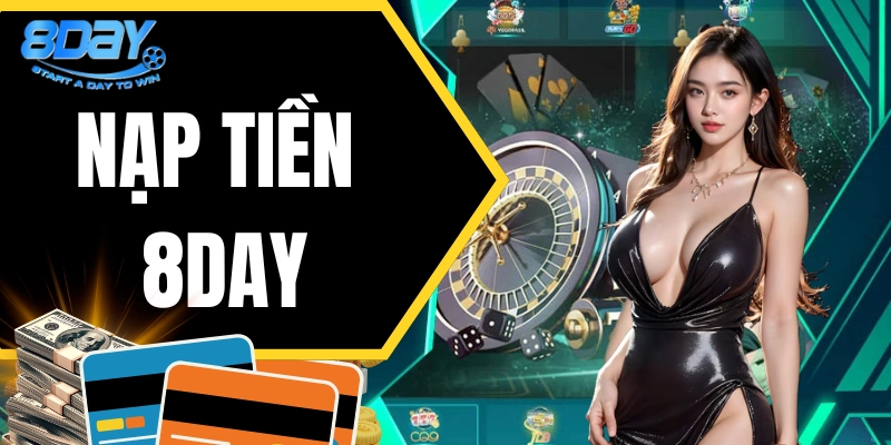 Những lưu ý khi nạp tiền