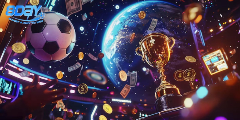 Kèo Tài Xỉu – Bí Quyết Giúp Bạn Nâng Cao Tỉ Lệ Thắng Từ 8Day