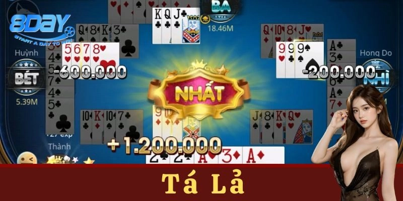 Chiến Thuật Chơi Tá Lả Đỉnh Cao