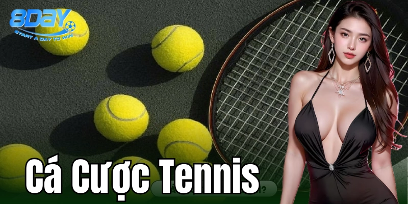 Tìm hiểu sức hấp dẫn của cá cược tennis