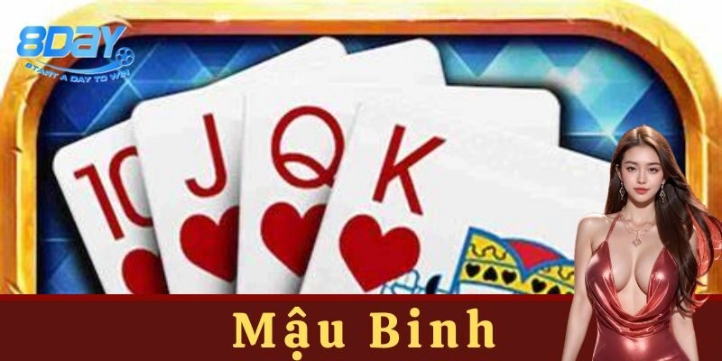 Tổng quan về game Mậu Binh