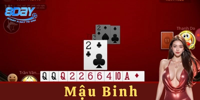 Các kinh nghiệm chơi Mậu Binh hay