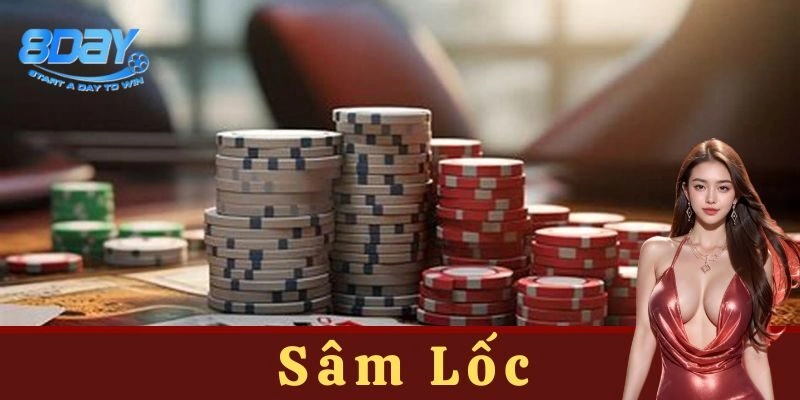 Sâm lốc là một phần của cộng đồng game thủ