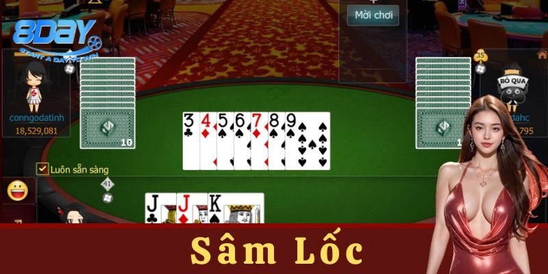 Chiến thuật chơi sâm lốc hiệu quả