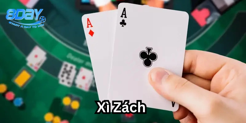 Bí quyết chơi Xì Zách