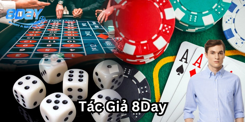 Cam kết của Tác Giả 8Day