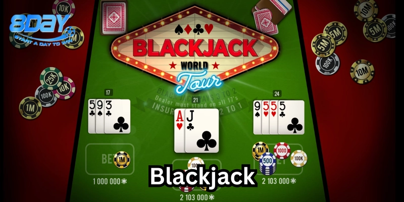 Chiến thuật chơi Blackjack