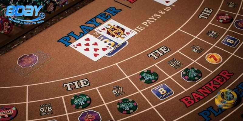 Đánh baccarat ngay thắng tiền liền tay