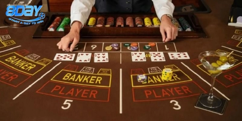 Lưu ý cần biết khi chơi game baccarat tại nhà cái