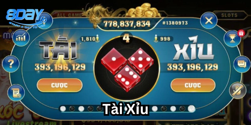 Tâm lý khi chơi Tài Xỉu cần chuẩn bị gì? 