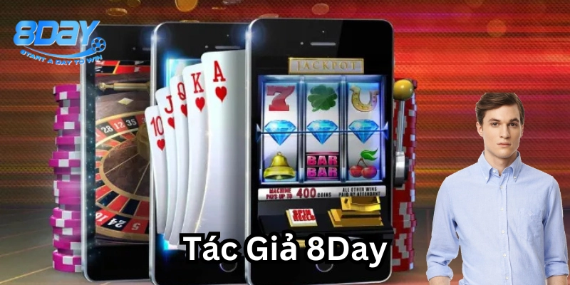 Tầm nhìn của Tác Giả 8Day