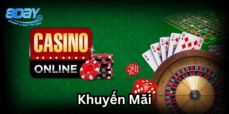 Tham gia Khuyến Mãi có gì hấp dẫn 